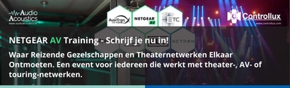 NETGEAR AV Training
